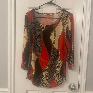 Peter Nygard M Blouse